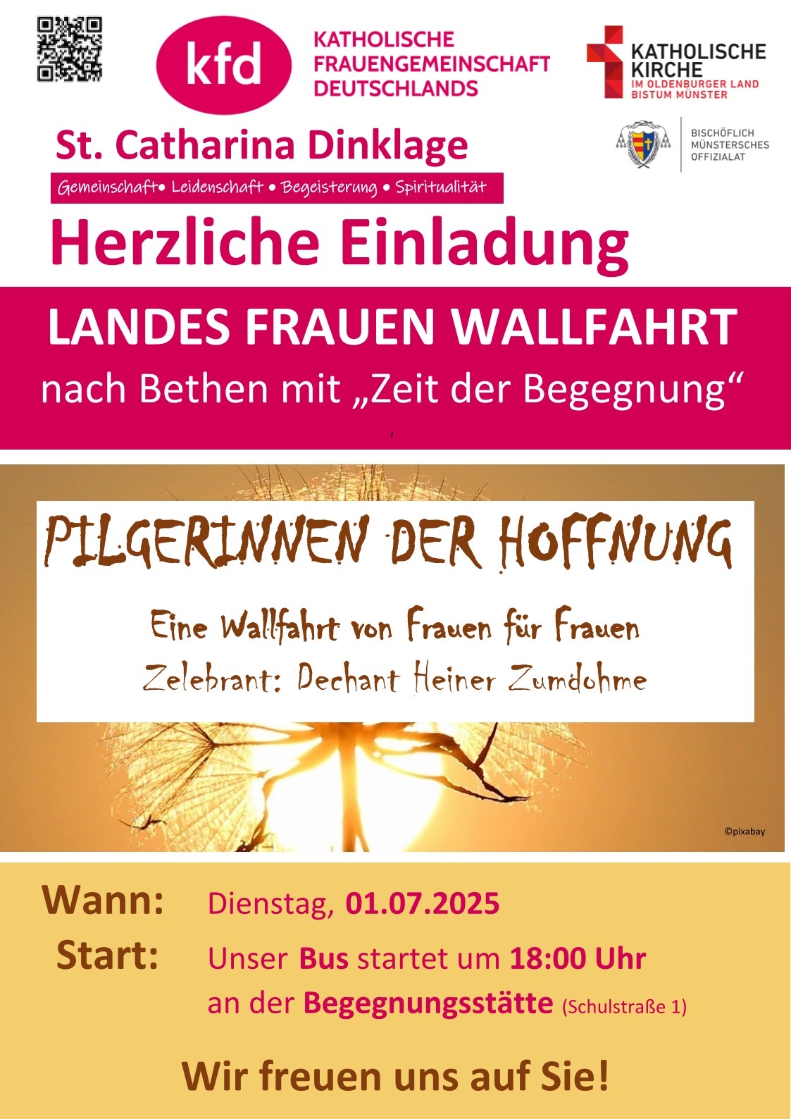 Landesfrauenwallfahrt